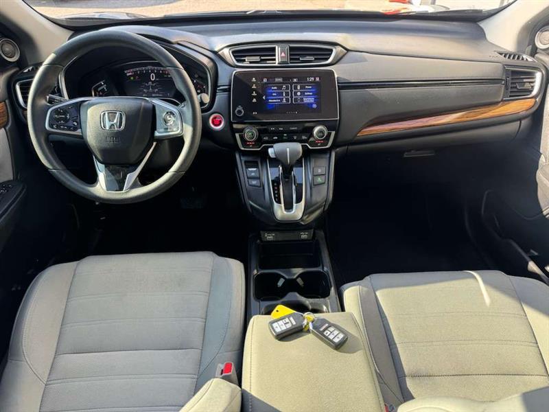 Honda CR-V EX AWD 2020