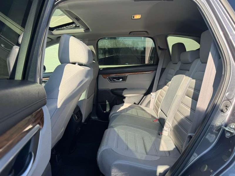 Honda CR-V EX AWD 2020