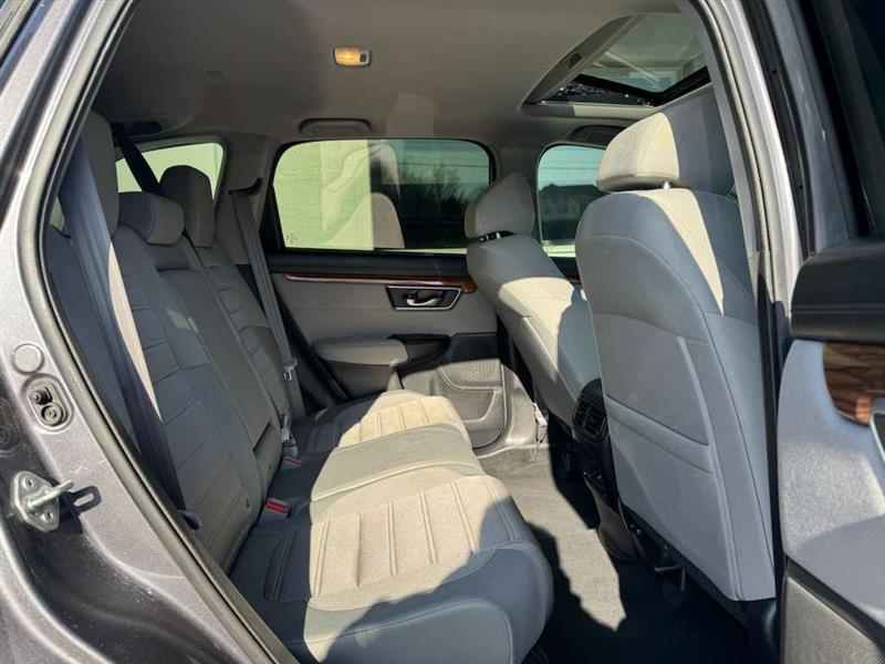 Honda CR-V EX AWD 2020