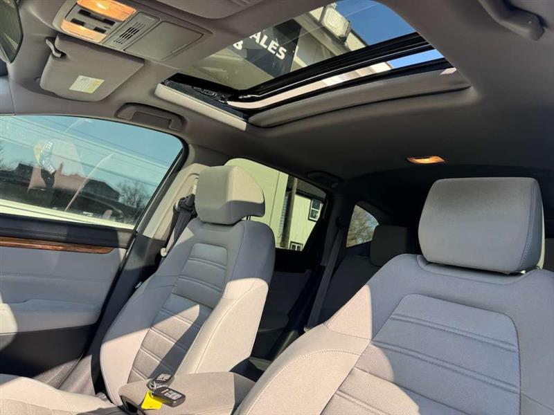 Honda CR-V EX AWD 2020