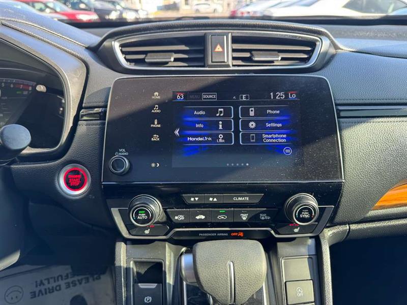 Honda CR-V EX AWD 2020