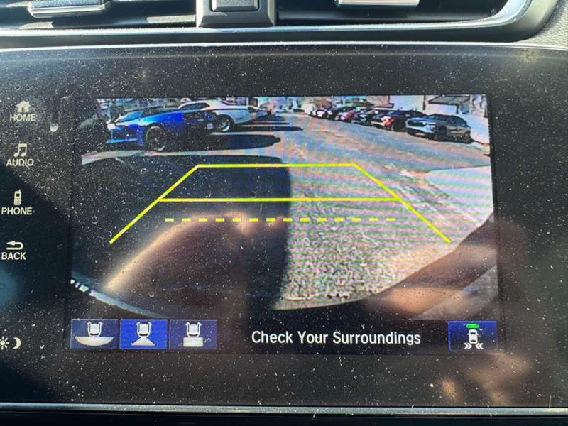 Honda CR-V EX AWD 2020