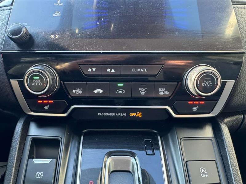 Honda CR-V EX AWD 2020