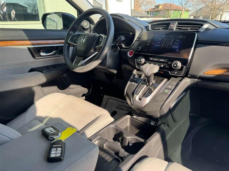 Honda CR-V EX AWD 2020