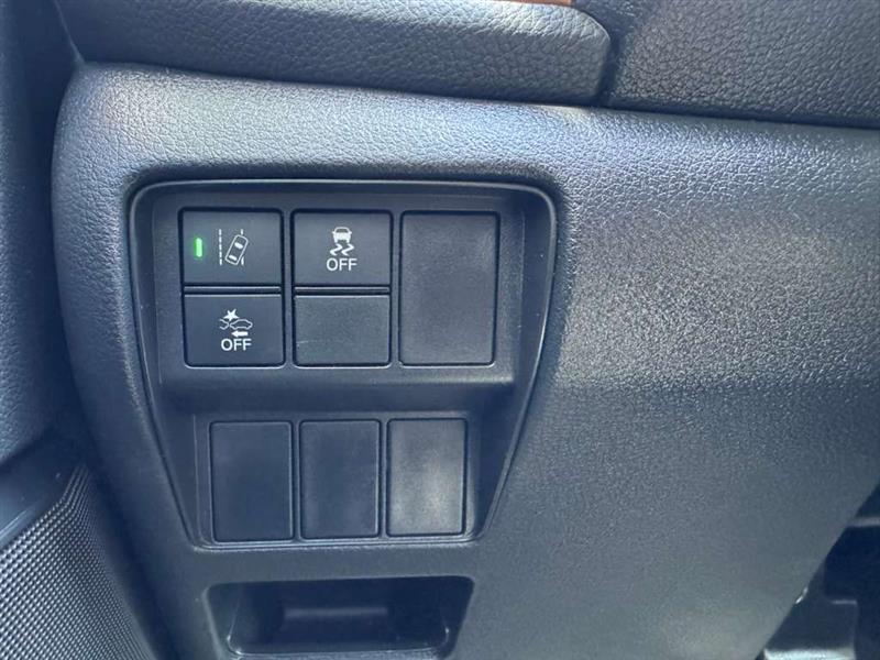 Honda CR-V EX AWD 2020