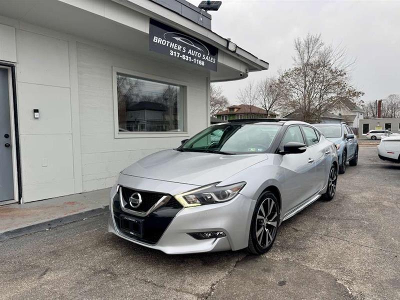 2018 Nissan Maxima 3.5 S