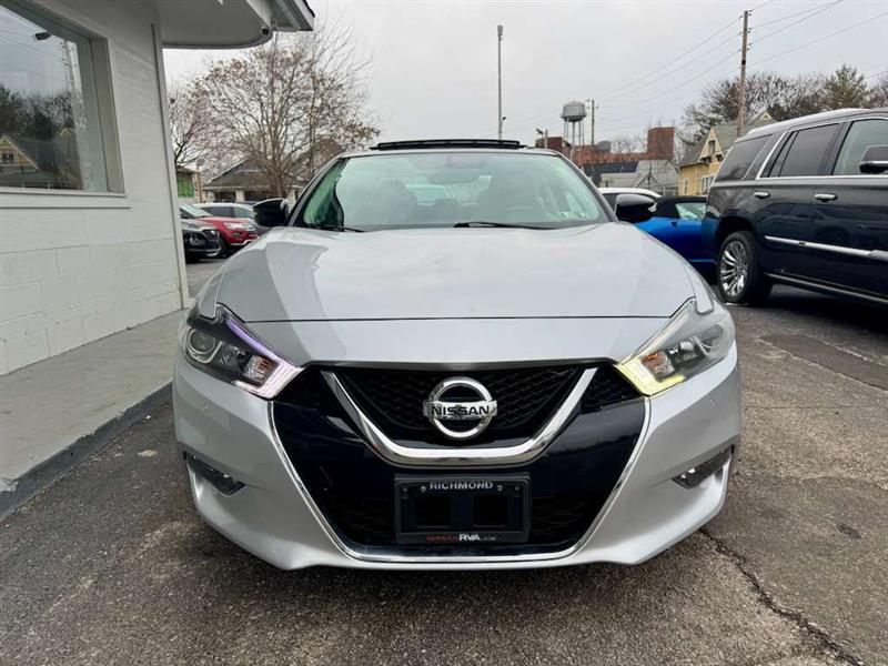 Nissan Maxima 3.5 S 2018