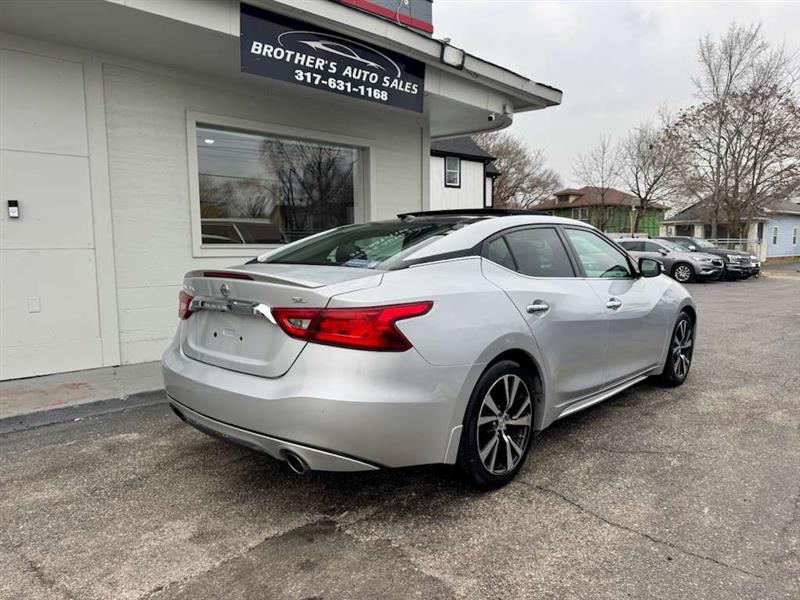 Nissan Maxima 3.5 S 2018