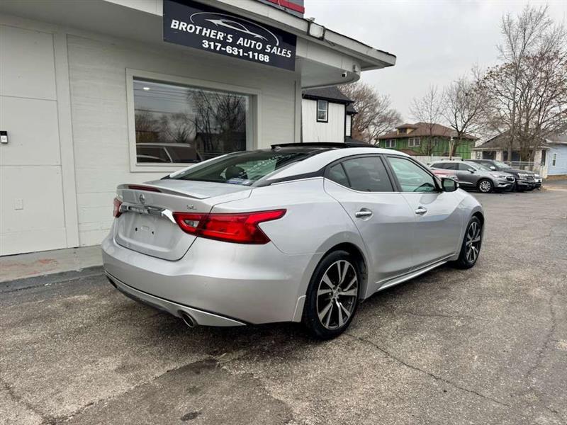 Nissan Maxima 3.5 S 2018