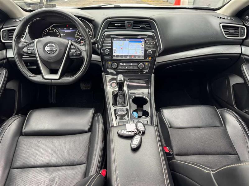 Nissan Maxima 3.5 S 2018