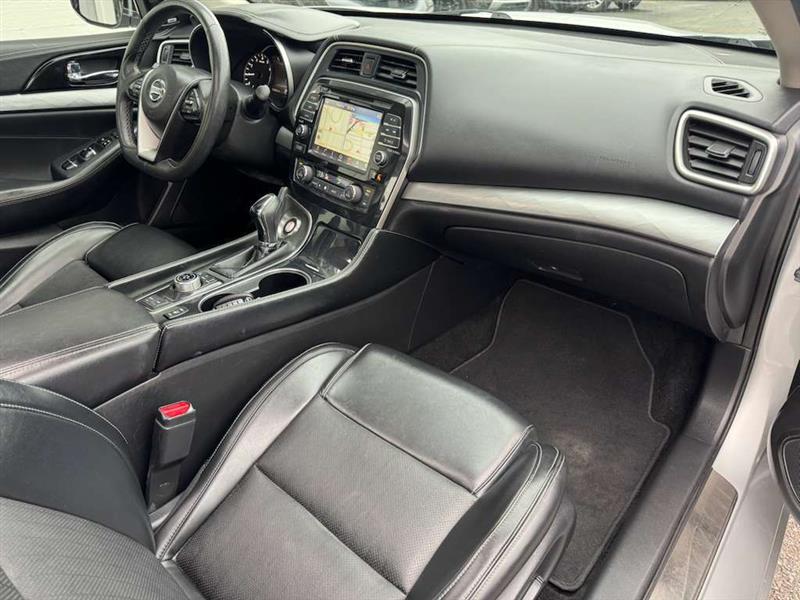 Nissan Maxima 3.5 S 2018