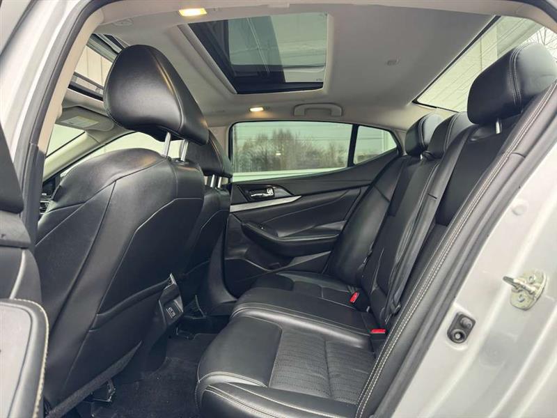 Nissan Maxima 3.5 S 2018