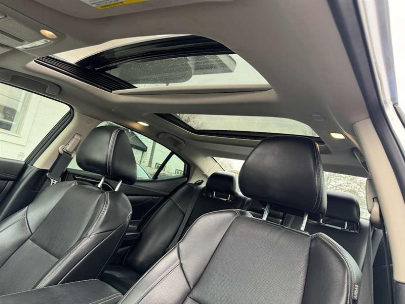 Nissan Maxima 3.5 S 2018