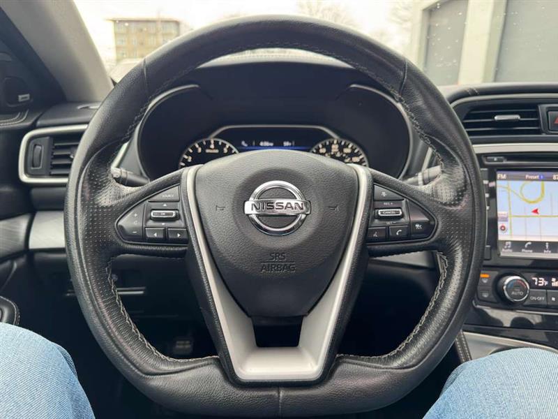 Nissan Maxima 3.5 S 2018