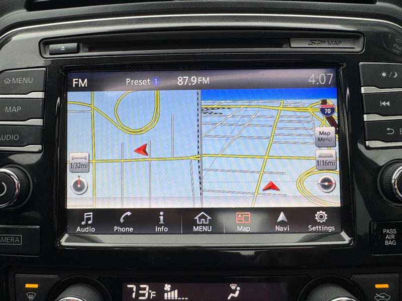 Nissan Maxima 3.5 S 2018