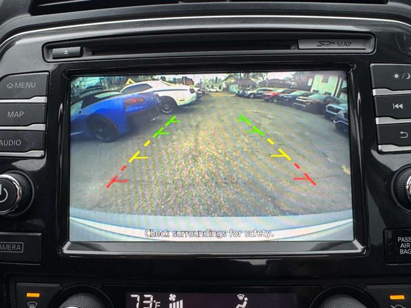 Nissan Maxima 3.5 S 2018