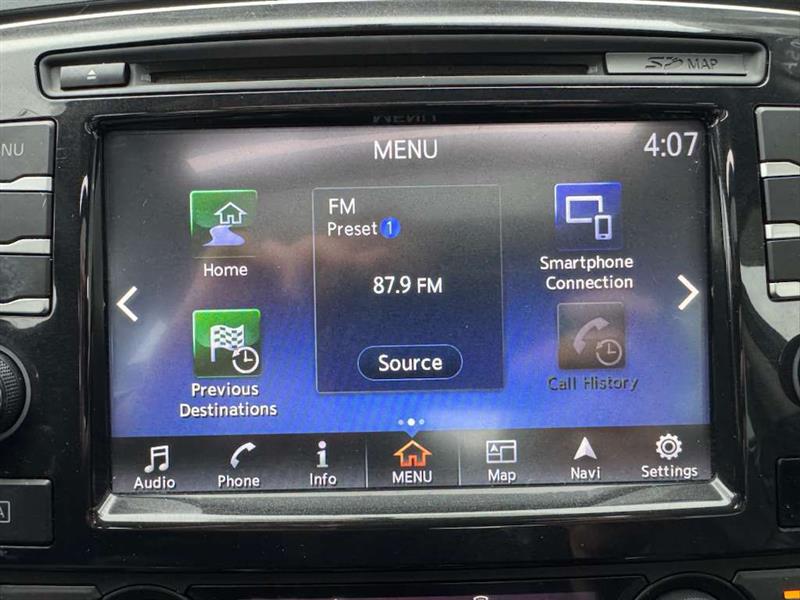 Nissan Maxima 3.5 S 2018