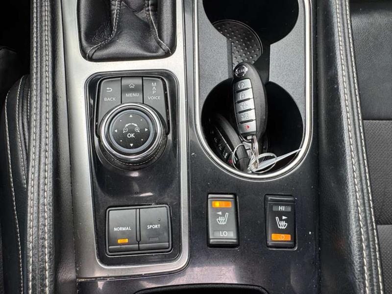 Nissan Maxima 3.5 S 2018