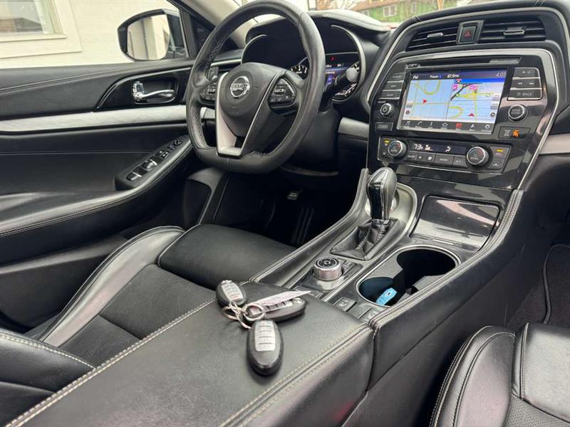 Nissan Maxima 3.5 S 2018