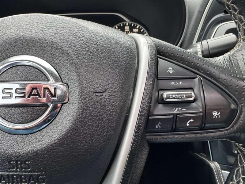 Nissan Maxima 3.5 S 2018