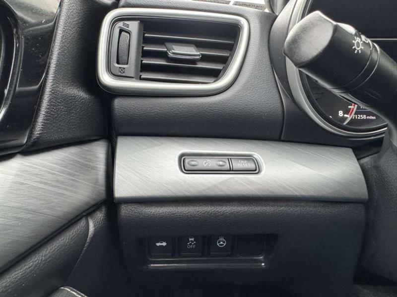 Nissan Maxima 3.5 S 2018