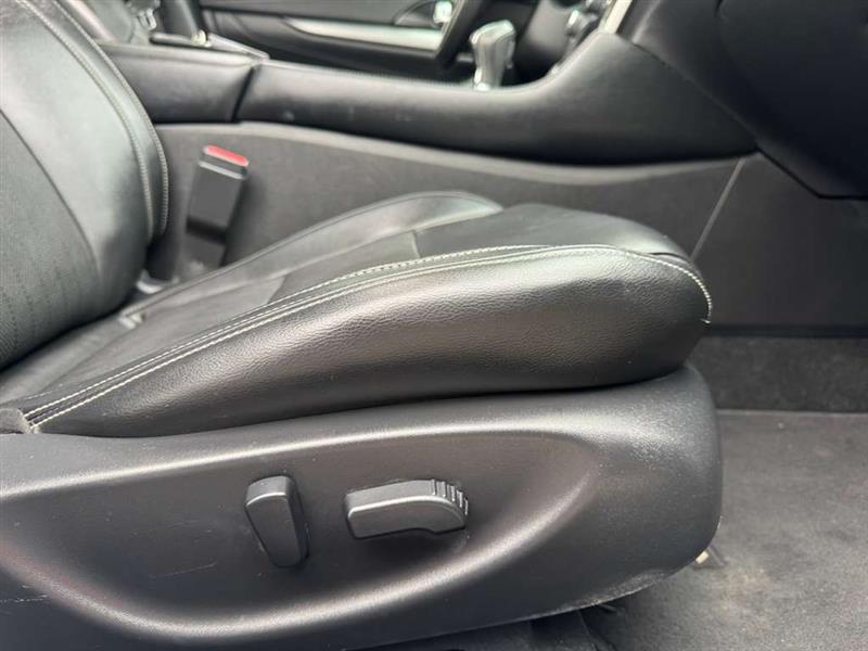 Nissan Maxima 3.5 S 2018