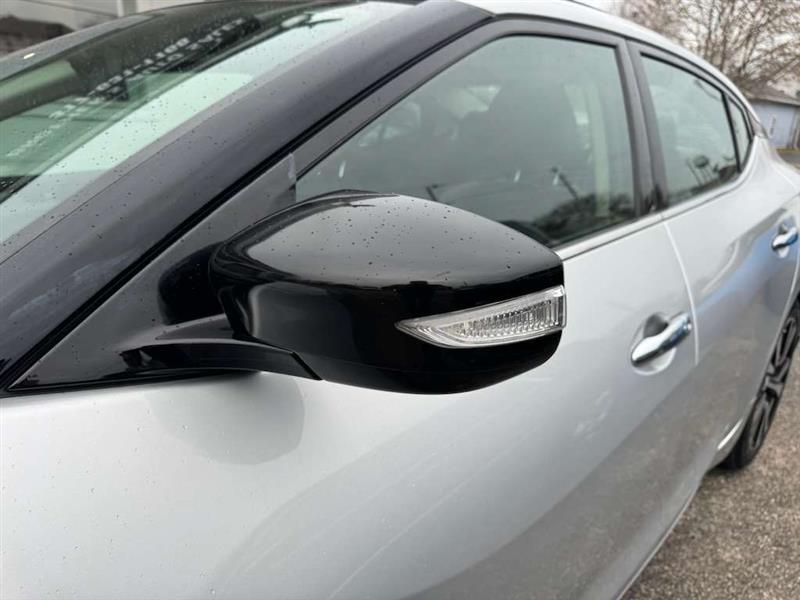 Nissan Maxima 3.5 S 2018