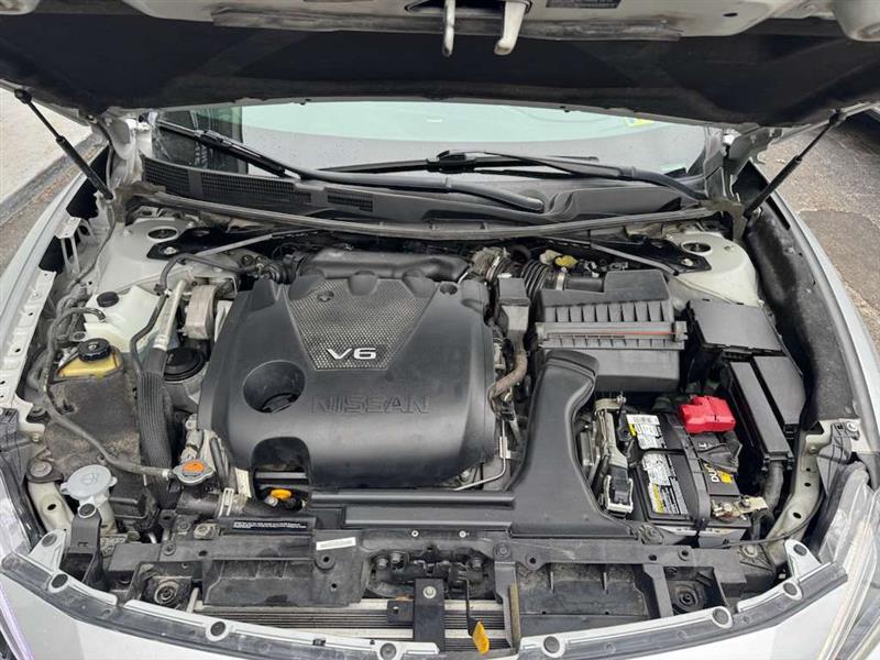 Nissan Maxima 3.5 S 2018