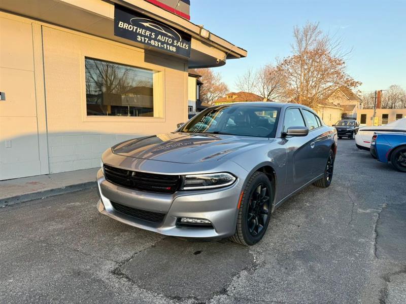 2015 Dodge Charger SXT AWD