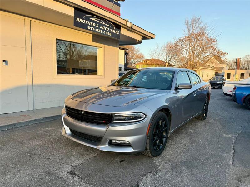 Dodge Charger SXT AWD 2015