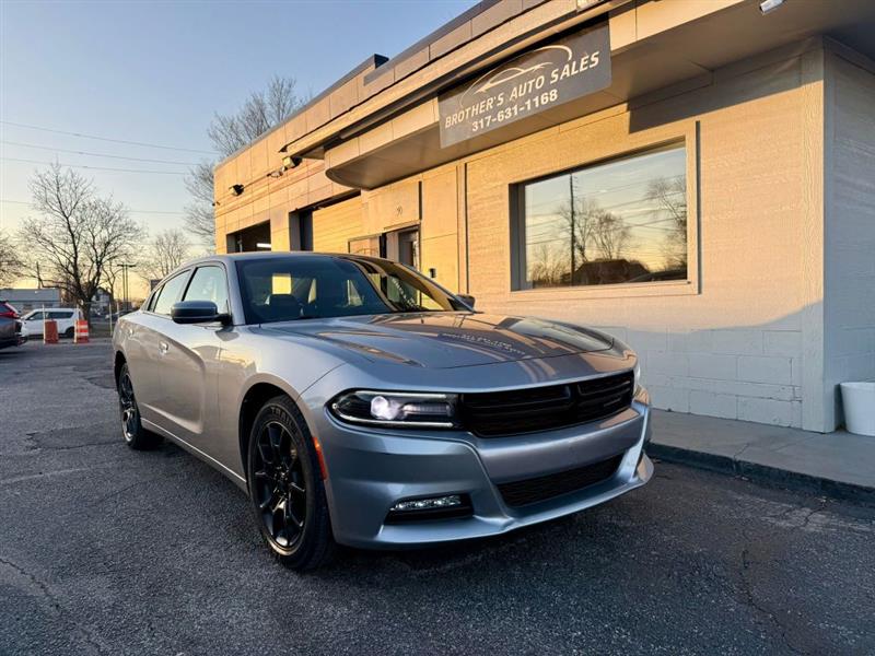 Dodge Charger SXT AWD 2015