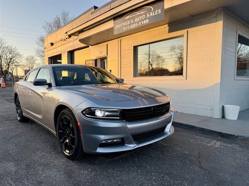Dodge Charger SXT AWD 2015