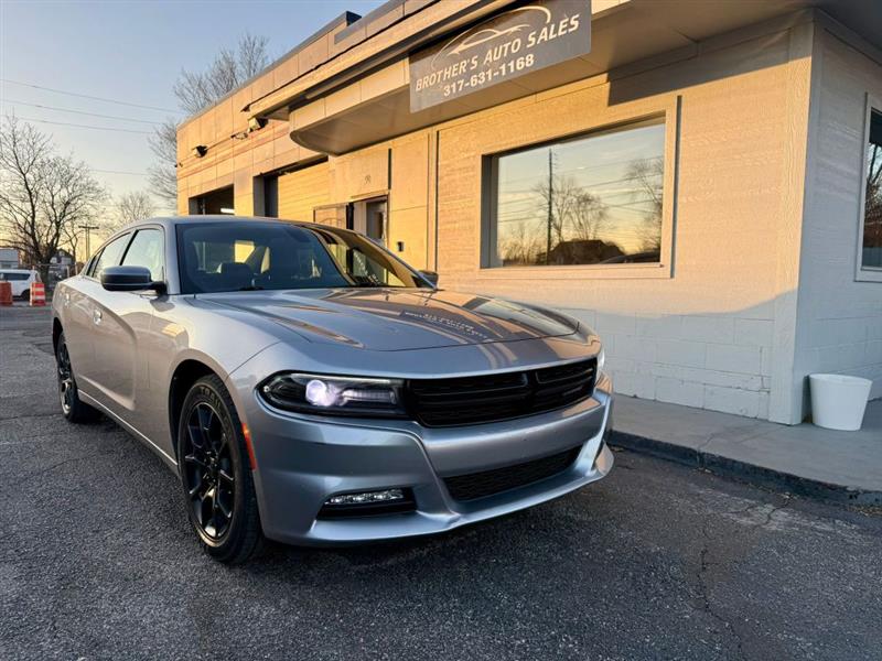 Dodge Charger SXT AWD 2015