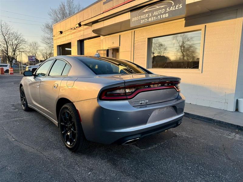 Dodge Charger SXT AWD 2015