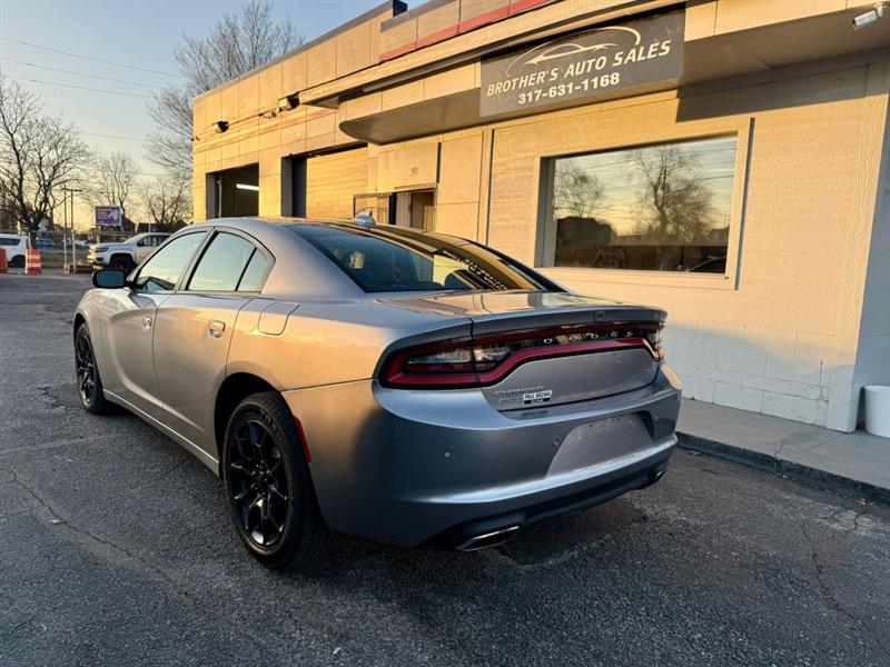 Dodge Charger SXT AWD 2015