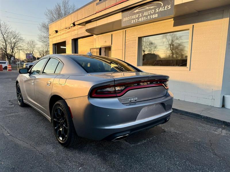 Dodge Charger SXT AWD 2015