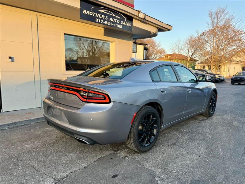 Dodge Charger SXT AWD 2015