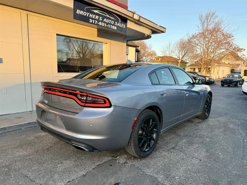 Dodge Charger SXT AWD 2015