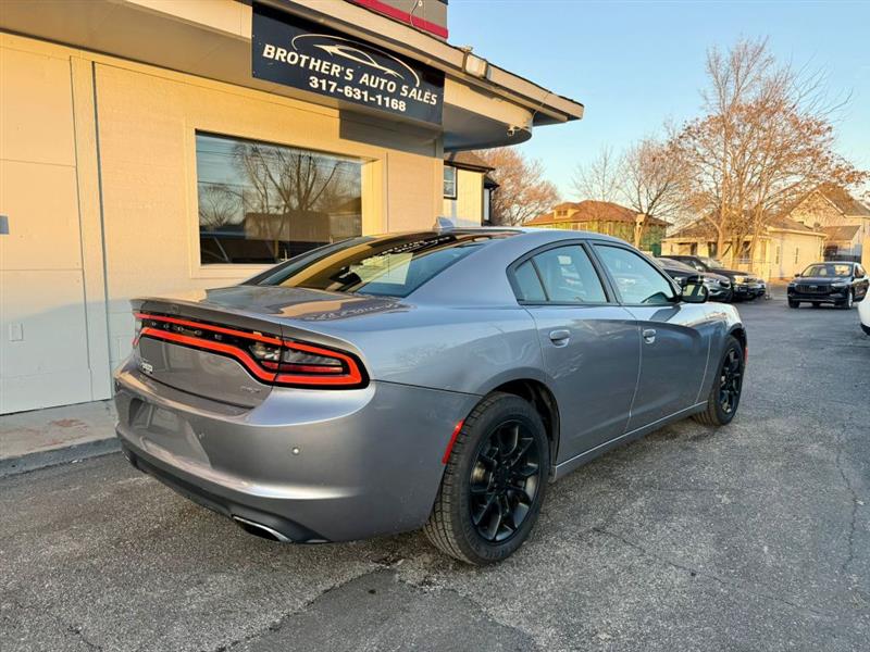 Dodge Charger SXT AWD 2015