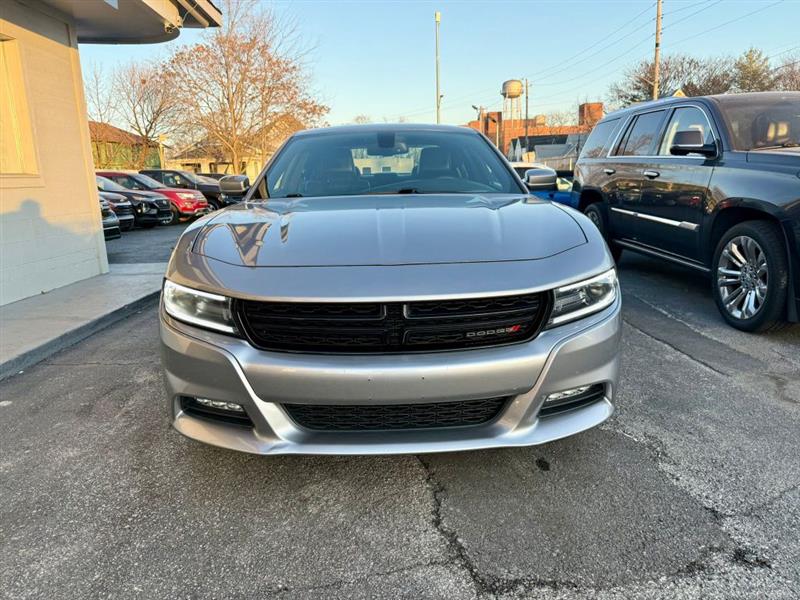 Dodge Charger SXT AWD 2015