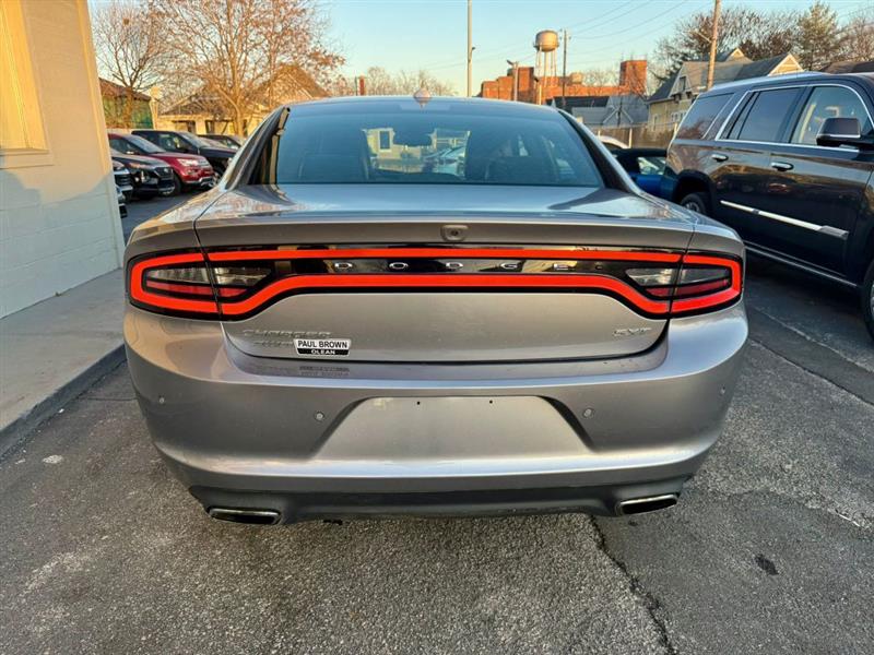 Dodge Charger SXT AWD 2015