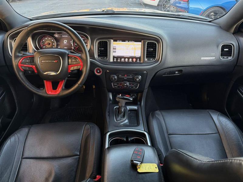 Dodge Charger SXT AWD 2015