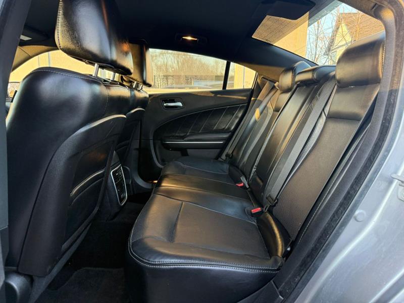 Dodge Charger SXT AWD 2015