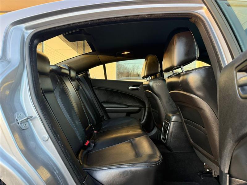 Dodge Charger SXT AWD 2015