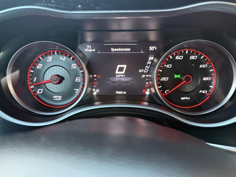 Dodge Charger SXT AWD 2015