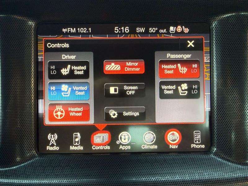 Dodge Charger SXT AWD 2015