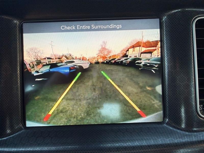 Dodge Charger SXT AWD 2015