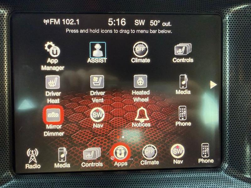 Dodge Charger SXT AWD 2015