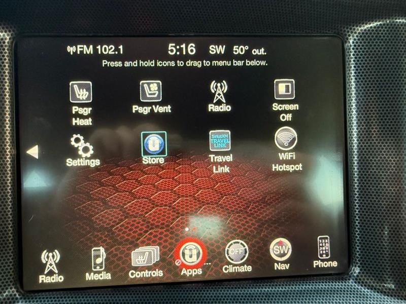 Dodge Charger SXT AWD 2015