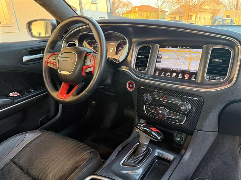 Dodge Charger SXT AWD 2015